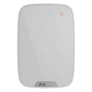 AJAX KEYPAD BLANCO