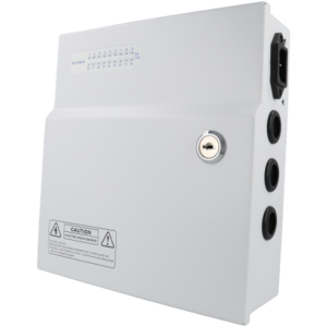 Armario de alimentación dc 12v 20a