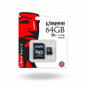 Tarjetas MicroSD