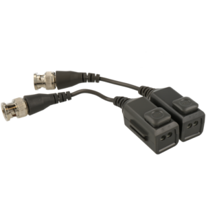 Balun sólo vídeo pasivo 2 Ud. UTP101P-HD6