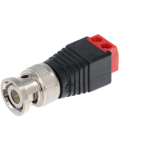 CON-BNC/M-SCREW. CONECTOR BNC CLEMA