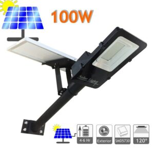 Farola solar City 100W