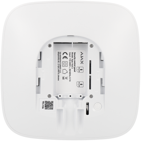 Central inalámbrica AJAX HUB 2 - Imagen 2