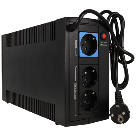 SAI 1060va / 600w - Imagen 2