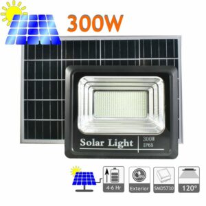 Proyectores / Focos solares