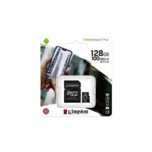 Tarjeta sd KINGSTON 128 gb