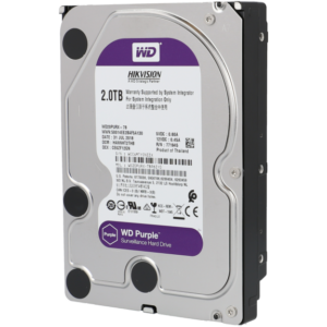 Disco duro purple 2 tb