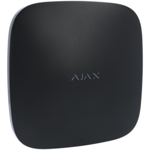 Repetidor de señal AJAX Negro