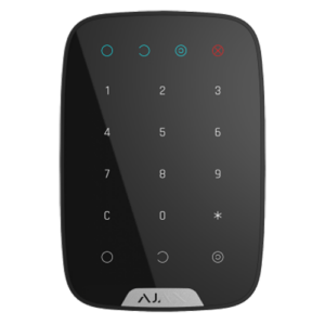 AJAX KEYPAD NEGRO