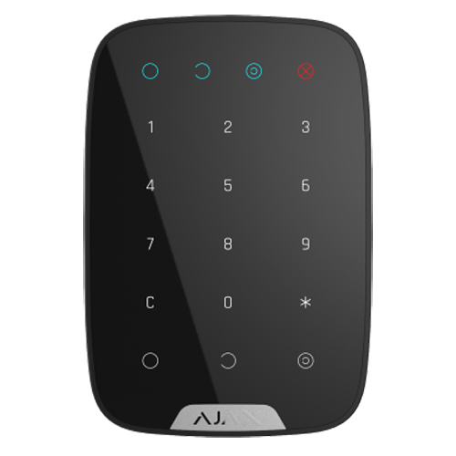 AJAX KEYPAD NEGRO