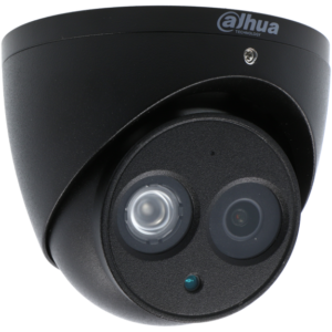 HAC-HDW1200EM-A-B. Cámara DAHUA minidomo hd-cvi de 2 megapíxeles y óptica fija (negro)