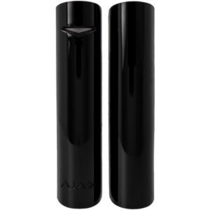 AJAX Doorprotect Negro