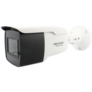 HWT-B381-Z. Cámara HIKVISION bullet 4 en 1 de 8 megapíxeles y óptica varifocal motorizada (zoom)