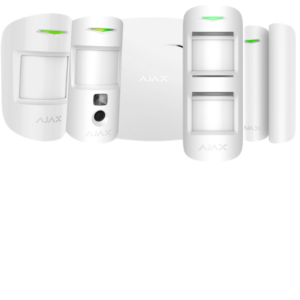 Detectores de alarmas Ajax