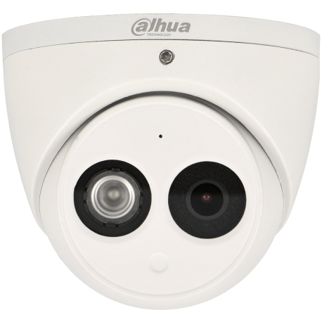 HAC-HDW1200EM-A. Cámara DAHUA minidomo hd-cvi de 2 megapíxeles y óptica fija - Imagen 2