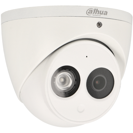 HAC-HDW1200EM-A. Cámara DAHUA minidomo hd-cvi de 2 megapíxeles y óptica fija