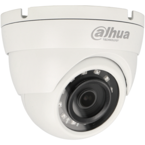 HAC-HDW1200M. Cámara DAHUA minidomo hd-cvi de 2 megapíxeles y óptica fija