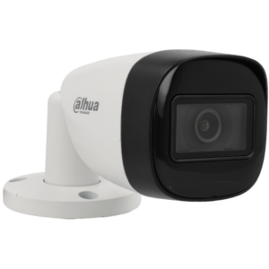 HAC-HFW1200CM. Cámara DAHUA bullet hd-cvi de 2 megapíxeles y óptica fija