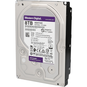 Disco duro purple 8 tb