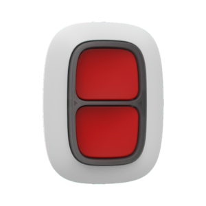 AJAX DOUBLEBUTTON BLANCO