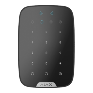 AJAX KEYPAD PLUS NEGRO