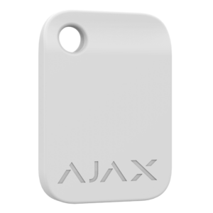 AJAX TAG BLANCO