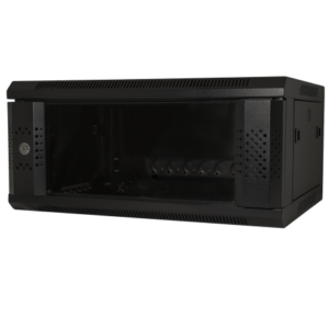 Armario rack para pared de 4u. RACK4U