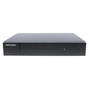Grabador ip HIKVISION de 4 canales y 4 mpx de resolución. HWN-2104MH