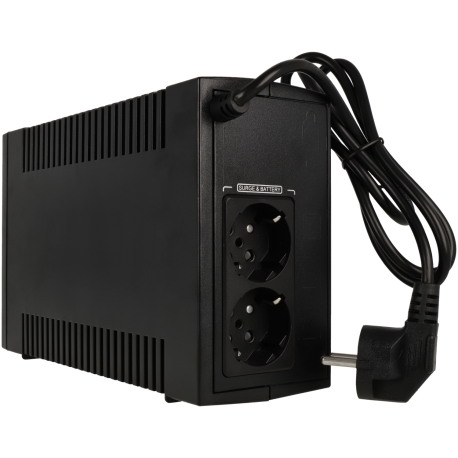 SAI 660va / 360w - Imagen 2