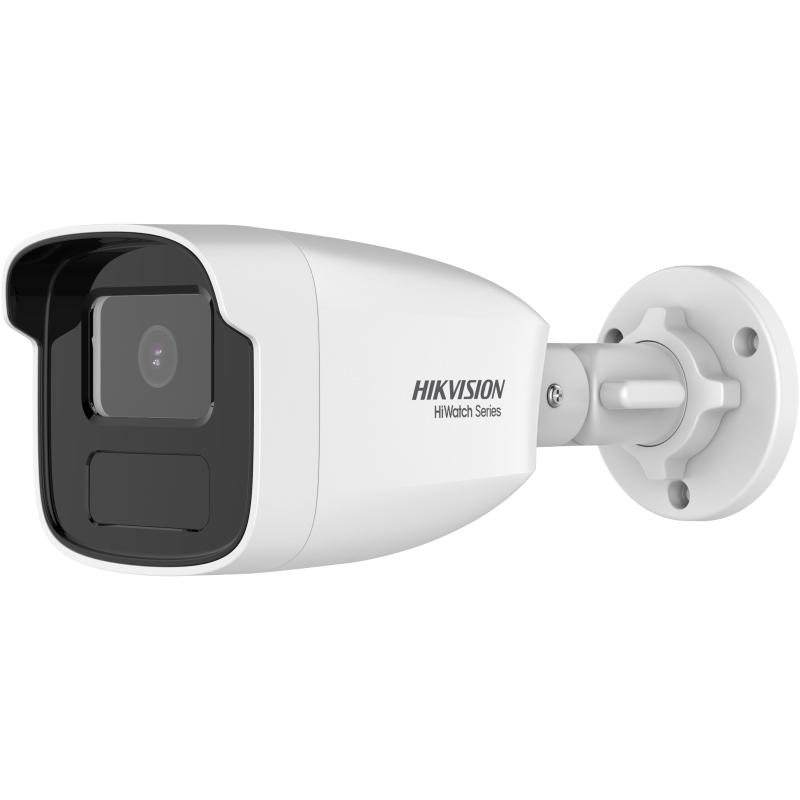 Cámara bullet IP HIKVISION de 2 megapíxeles y óptica fija. HWI-B420H