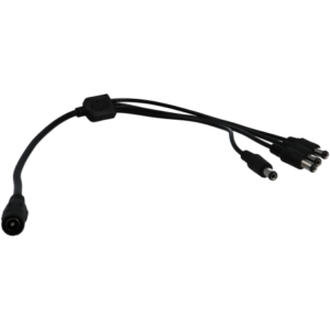Adaptador dc macho a conectar 4 pines (CON-DC/M-4XDC/FM)