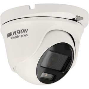 HWT-T129-M. Cámara HIKVISION minidomo 4 en 1 (cvi, tvi, ahd y analógico) de 2 megapíxeles y óptica fija