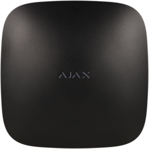 Repetidor de señal AJAX REX 2 Negro