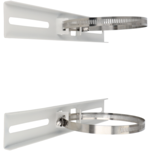 Soporte para caja de báculo