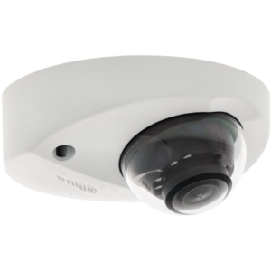 HAC-HDBW2241F-A-S2. Cámara DAHUA minidomo hd-cvi de 2 megapíxeles y óptica fija