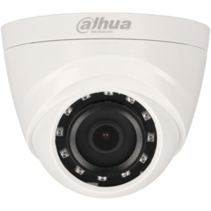 HAC-HDW1200R. Cámara DAHUA minidomo hd-cvi de 2 megapíxeles y óptica fija