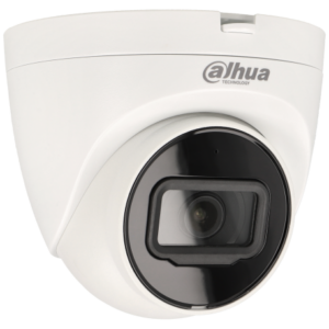 HAC-HDW1231TQ-A. Cámara DAHUA minidomo 4 en 1 de 2 megapíxeles y óptica fija