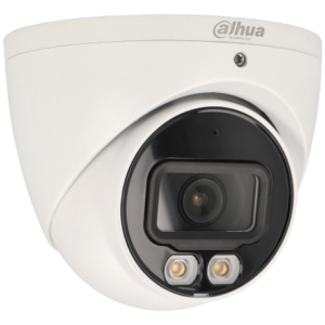 Cámara DAHUA minidomo hd-cvi de 2 megapíxeles y óptica fija. HAC-HDW1239T-A-LED-S2