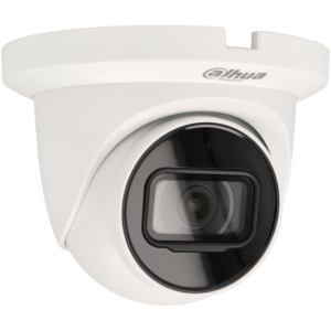 HAC-HDW1500TLMQ-A-S2. Cámara DAHUA minidomo hd-cvi de 5 megapíxeles y óptica fija
