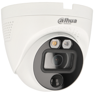 Cámara DAHUA minidomo hd-cvi de 5 megapíxeles y óptica fija. HAC-ME1500EQ-LS