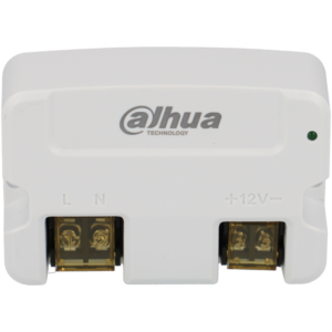 Fuente de alimentación DAHUA dc 12v 1,5a