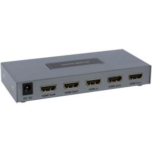 Multiplicador de señal HDMI