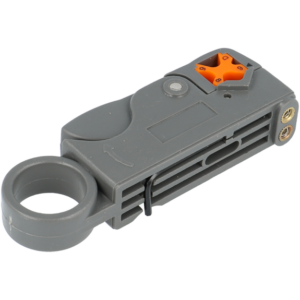 Pelador de cable coaxial