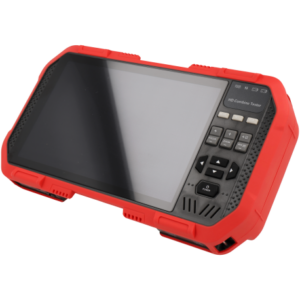 Tester para hdtvi / hdcvi / ahd / cvbs / ip en 8 megapíxeles