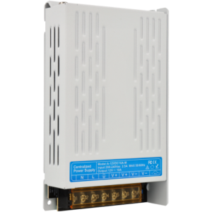 Fuente de alimentación 12 v regulables 10a