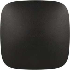 Central inalámbrica AJAX HUB 2 4G Negra