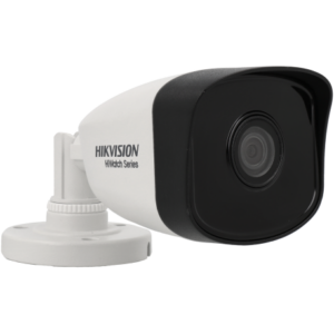Cámara HIKVISION bullet ip de 4 megapíxeles y óptica fija. HWI-B140H-M.