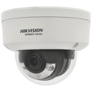 HWI-D149H. Cámara HIKVISION minidomo ip de 4 megapíxeles y óptica fija
