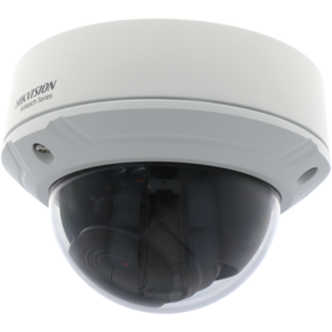 HWI-D640H-Z. Cámara HIKVISION minidomo ip de 4 megapíxeles y óptica varifocal motorizada (zoom)