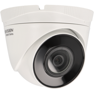 HWI-T280H. Cámara HIKVISION minidomo ip de 8 megapíxeles y óptica fija